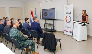 Capacitación internacional busca optimizar la lucha contra el crimen organizado en el Cono Sur