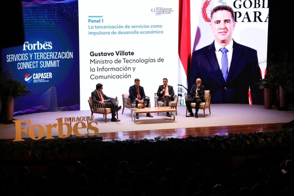 Ministro de Tecnologías resalta el potencial de Paraguay en la tercerización de servicios
