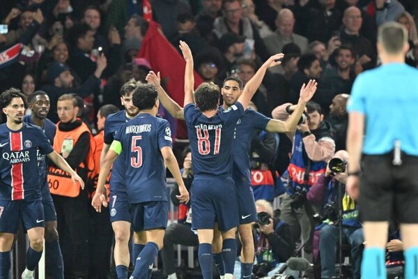 Versus / ¡PSG volvió a vencer al Arsenal y se anota en la final de la Champions!
