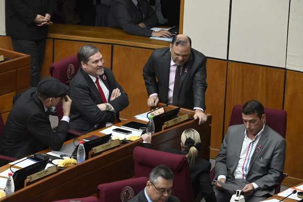Chase defiende nombramiento de médico en Yacyretá en reemplazo de un técnico - Política - ABC Color