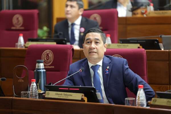 A días de cumplirse tres años del magnicidio de Pecci, Nakayama acusa a Rolón de ser cómplice del crimen organizado - Política - ABC Color
