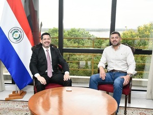 Latorre y Alliana coordinan agenda legislativa para impulsar reformas del Ejecutivo - ADN Digital