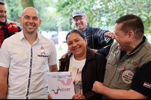 Indert impulsa titulación masiva de tierras en el sur con descentralización histórica - ADN Digital