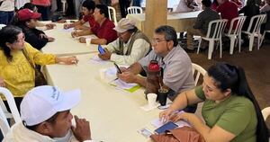 La Nación / Hambre Cero: rueda de negocios en Concepción genera G. 36.130 millones en intenciones de compra
