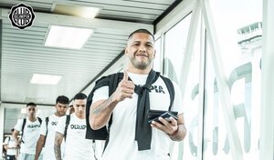 Versus / Olimpia: Los convocados para el partido copero ante Vélez
