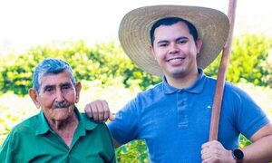 “Lata Pararã” le despidió a su abuelito