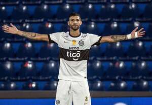 Olimpia contra Vélez, sin margen de error - Olimpia - ABC Color
