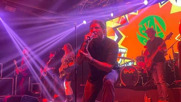 Ese Ka'a Live Show: Un legado Audiovisual al Rock Nacional Paraguayo