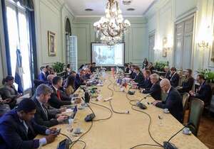 Avanza negociación del acuerdo de libre comercio entre Mercosur y EFTA - Nacionales - ABC Color
