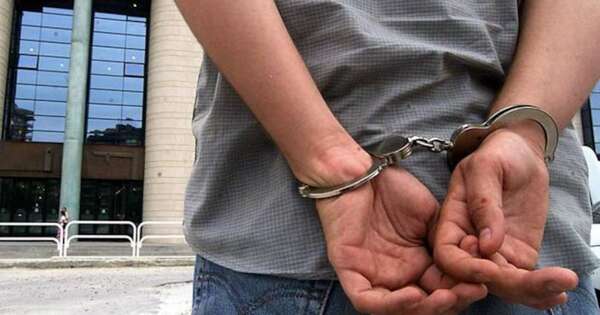 La Nación / Paraguayo es detenido en EE. UU. y enfrenta 10 cargos por presunto abuso sexual en niños