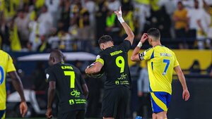 Un tanto de Aouar en el añadido deja sin premio a CR7