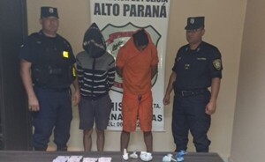 Piden juzgamiento de dos presuntos microtraficantes