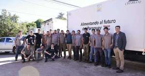 Diario HOY | Hambre Cero “no solo alimenta a los niños, también a la economía local”