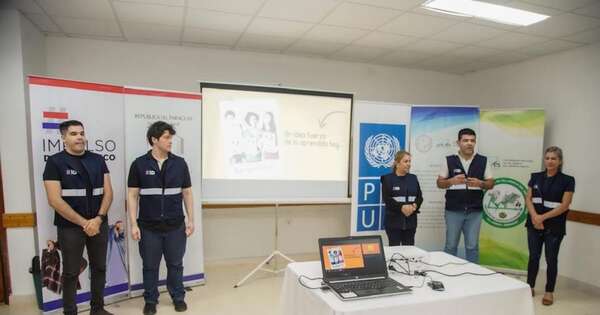 La Nación / Jóvenes guaireños se capacitan en política y comunicación electoral