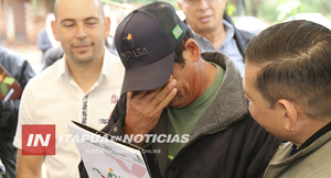 LA TITULACIÓN DE TIERRAS AVANZA EN ITAPÚA: COLONOS DE TRP  RECIBEN SUS TÍTULOS