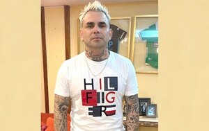 Metieron a “Torito” Bogado en registro de papás morosos, apeló y atendé lo que dijo su ex
