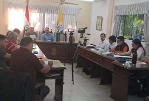 Denuncian supuesta caja paralela en la municipalidad de Itá - Nacionales - ABC Color