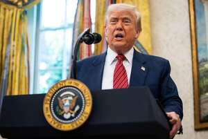 Trump se presta para mediar entre la India y Pakistán ante el aumento de tensión - Mundo - ABC Color