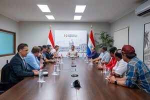 Gobierno acuerda nuevo proyecto de molienda para cañicultores