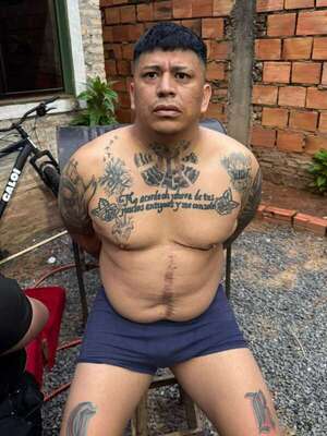 Autonombrado “líder” del Clan Rotela irá a prisión - Policiales - ABC Color