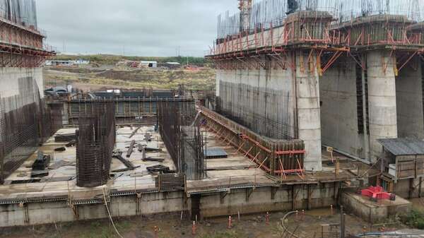 Aña Cua: existe la intención de reactivar las obras en el segundo semestre del 2025 - Nacionales - ABC Color