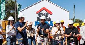 Diario HOY | Che Róga Porã 2.0 promueve calidad en construcción de viviendas