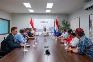 Gobierno y cañicultores llegan a principio de acuerdo para nuevo tren de molienda - .::Agencia IP::.