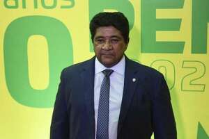 Confederación Brasileña de Fútbol: Tribunal Supremo rechaza suspender al presidente - Fútbol Internacional - ABC Color