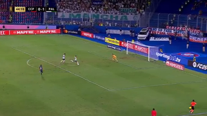 Del posible empate de Cerro Porteño al casi 0-2 del Palmeiras