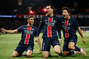 PSG eliminó al Arsenal y avanzó a la final de la UEFA Champions League - 1000 Noticias