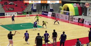 Kyrios cae ante equipo local pero avanza a cuartos del mundial de clubes en Ibagué