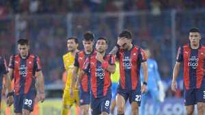 Palmeiras deja la Olla de Cerro en llamas