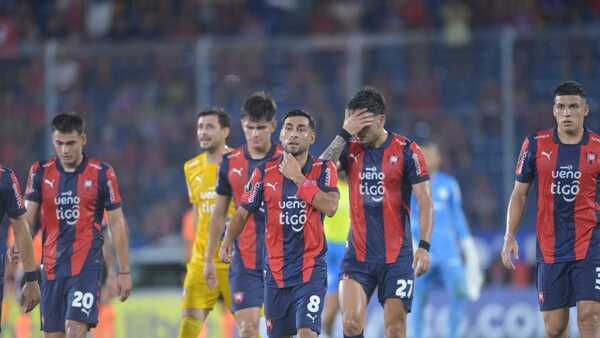 Palmeiras deja la Olla de Cerro en llamas