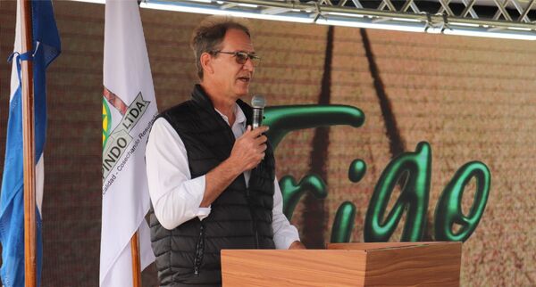 Inicia oficialmente la Campaña Nacional de Siembra de Trigo 2025