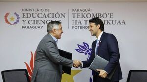 Paraguay e Israel acuerdan impulsar proyectos pedagógicos en instituciones educativas del país