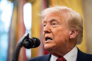 Trump anunciará un “importante acuerdo comercial” con un “gran país” el jueves   - Mundo - ABC Color
