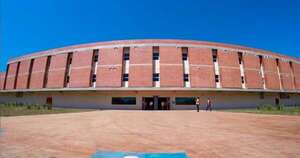 La Nación / Concluyeron las obras del Gran Hospital del Sur