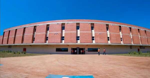 La Nación / Concluyeron las obras del Gran Hospital del Sur