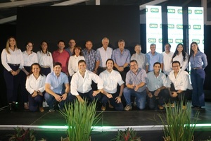 Everdem vendió terneros a Gs. 19.474 de promedio en feria especial CREA