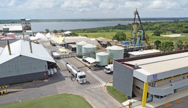“Paraguay tiene una ventaja competitiva única” - Empresariales - ABC Color