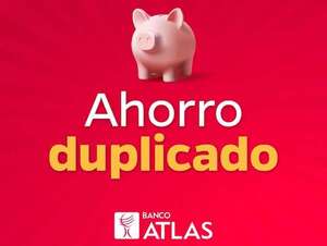 “Ahorro Duplicado” premia tu compromiso con el ahorro - Empresariales - ABC Color