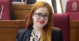 La Nación / Cruzada Nacional se desliga de diputada