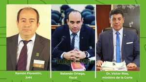 Juez y fiscal blanquearon a acusados por delitos ambientales con penas de 3 a 8 años de cárcel - El Observador