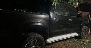 Diario HOY | Incautan cocaína y detienen a conocido exfutbolista
