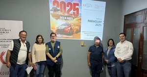 Rally del Paraguay impulsa encuentros con prestadores de servicios en Capitán Miranda y General Artigas