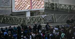 La Nación / ¿Cuánto cuesta el cónclave?
