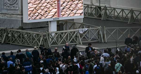 La Nación / ¿Cuánto cuesta el cónclave?