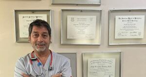 La Nación / Lupus: no abandonar el tratamiento es crucial para lograr la remisión