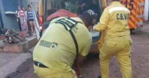 Diario HOY | Intento de feminicidio: madre e hija heridas con machete