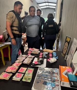 Desarticulan redes criminales durante barrida nacional contra el microtráfico - .::Agencia IP::.
